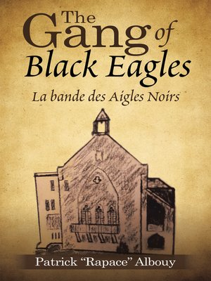 cover image of The Gang of Black Eagles